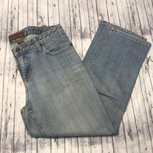 Bullard & Hanson petite blue jeans